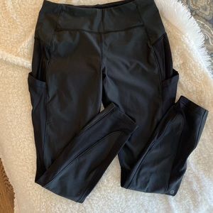 Lululemon cold weather leggings